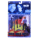 Wild Wild West James West Actionfigur (X-Toys 1999) | Power Escape Hook | OVP